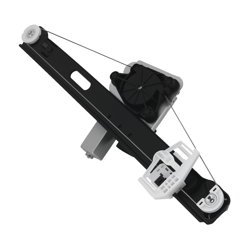 Rear Right Window RegulatorMotor compatible for BMW E90 323i 325i 328i 2006-2012 US