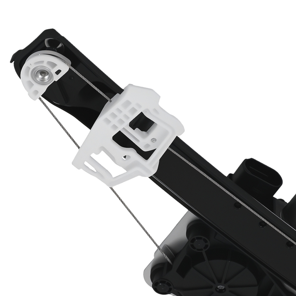Rear Right Window RegulatorMotor compatible for BMW E90 323i 325i 328i 2006-2012 US