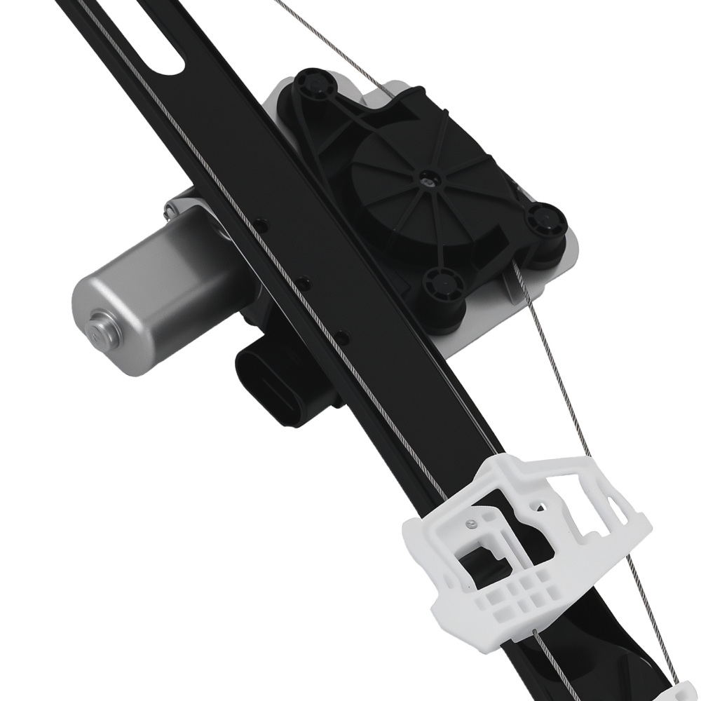 Rear Right Window RegulatorMotor compatible for BMW E90 323i 325i 328i 2006-2012 US