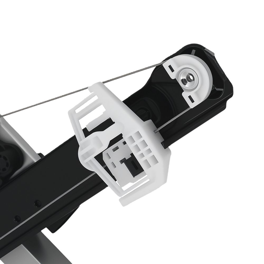 Rear Right Window RegulatorMotor compatible for BMW E90 323i 325i 328i 2006-2012 US