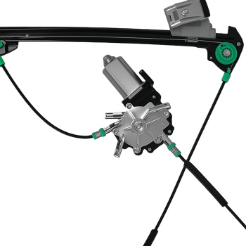 Electric Power Window Lifter Front Left compatible for Corvette 1997-2004 10446574