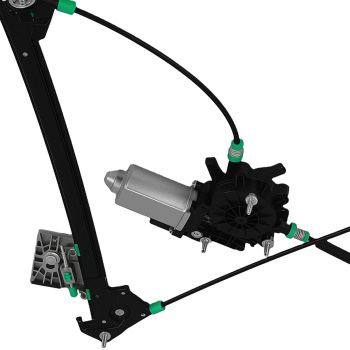 Electric Power Window Lifter Front Left compatible for Corvette 1997-2004 10446574