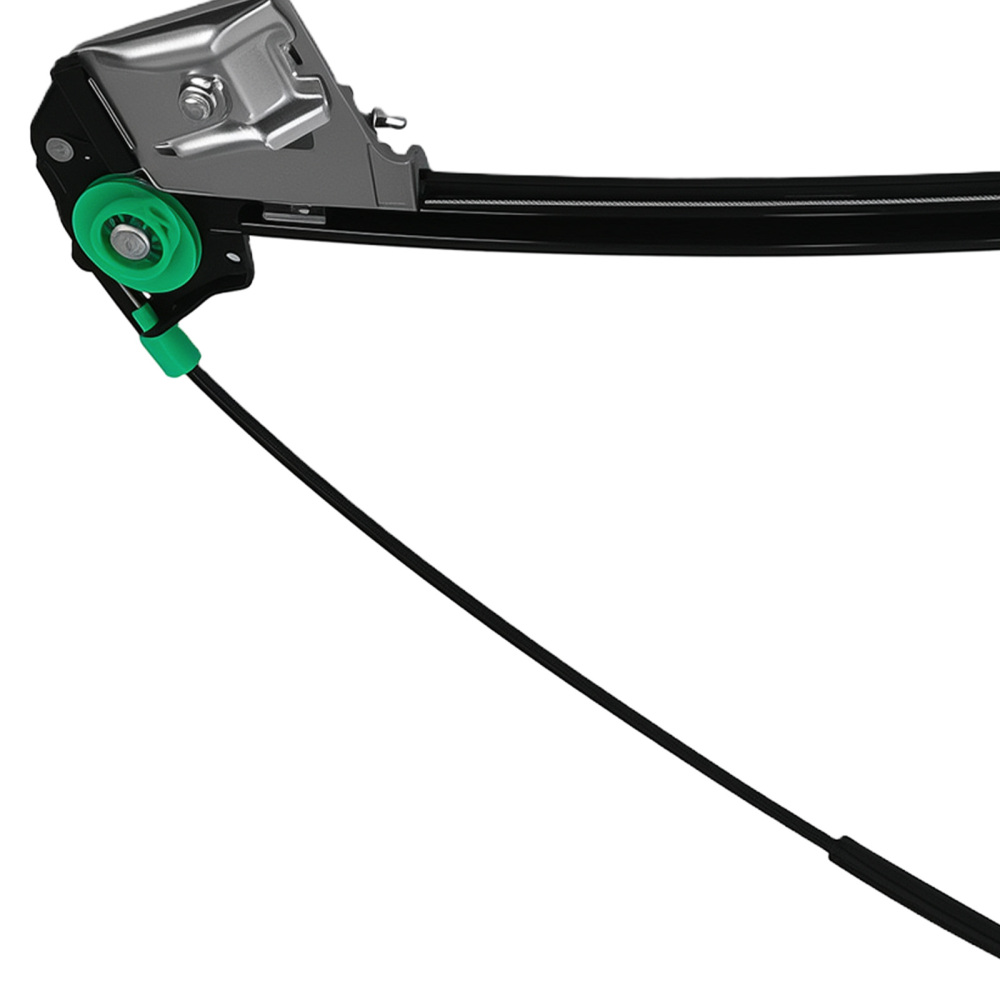 Electric Power Window Lifter Front Left compatible for Corvette 1997-2004 10446574