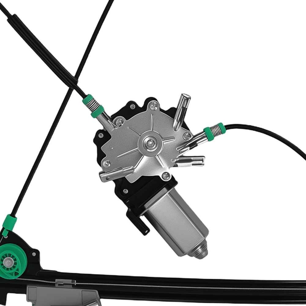 Electric Power Window Lifter Front Left compatible for Corvette 1997-2004 10446574