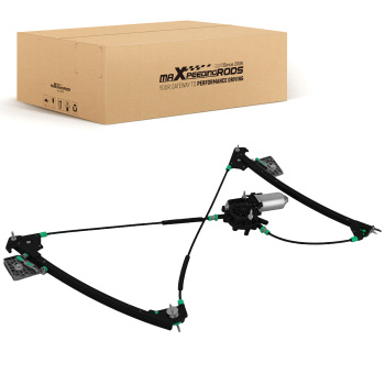 Electric Power Window Lifter Front Left compatible for Corvette 1997-2004 10446574