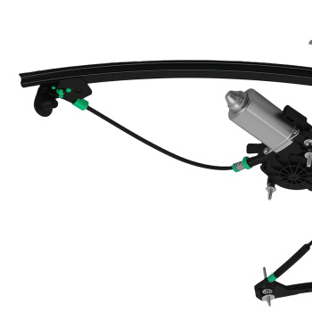 Electric Window Lifter Assembly compatible for Chevrolet Corvette 1997-2004 748473