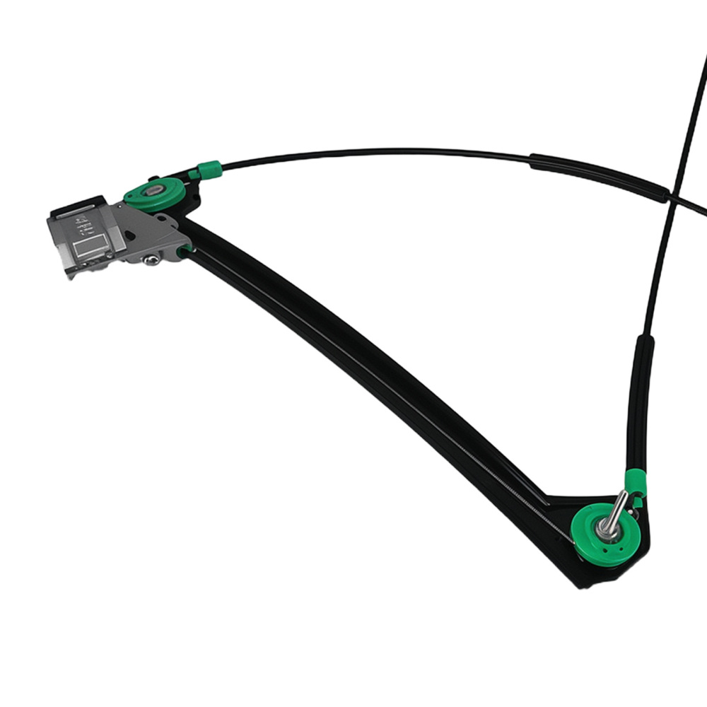 Electric Window Lifter Assembly compatible for Chevrolet Corvette 1997-2004 748473