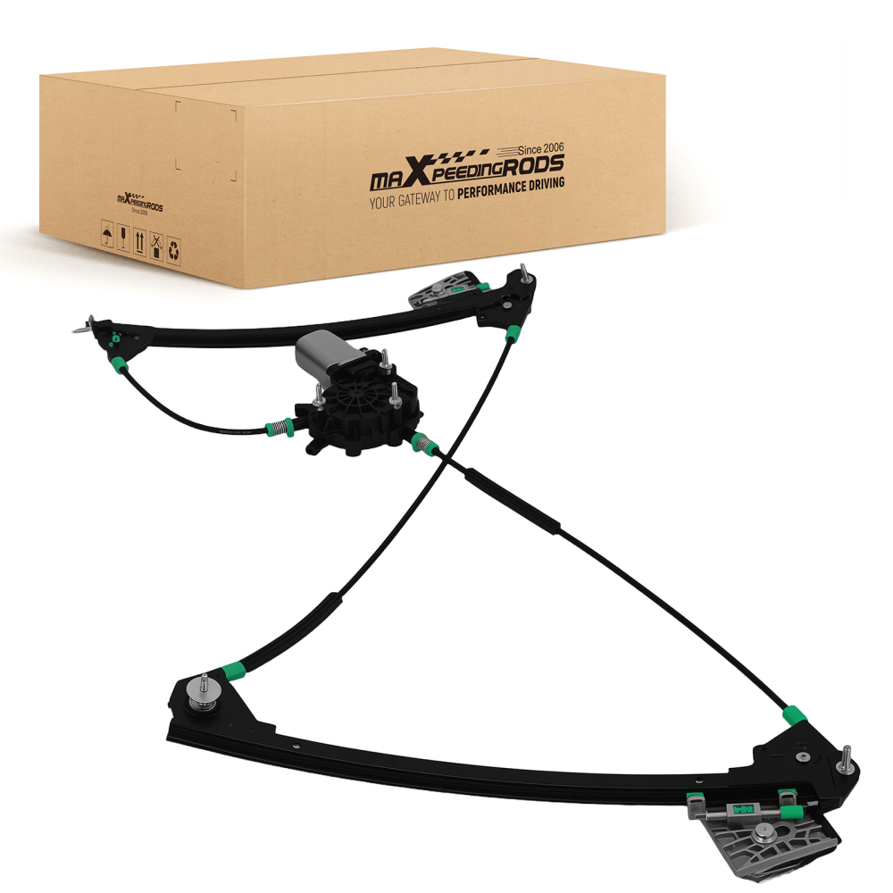 Electric Window Lifter Assembly compatible for Chevrolet Corvette 1997-2004 748473