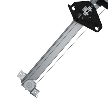 Power Window Regulator w/Motor compatible for Honda Civic Sedan 2006-2011 Rear Left 748-478