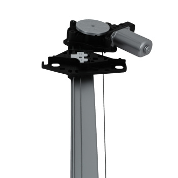 Power Window Regulator w/Motor compatible for Honda Civic Sedan 2006-2011 Rear Left 748-478