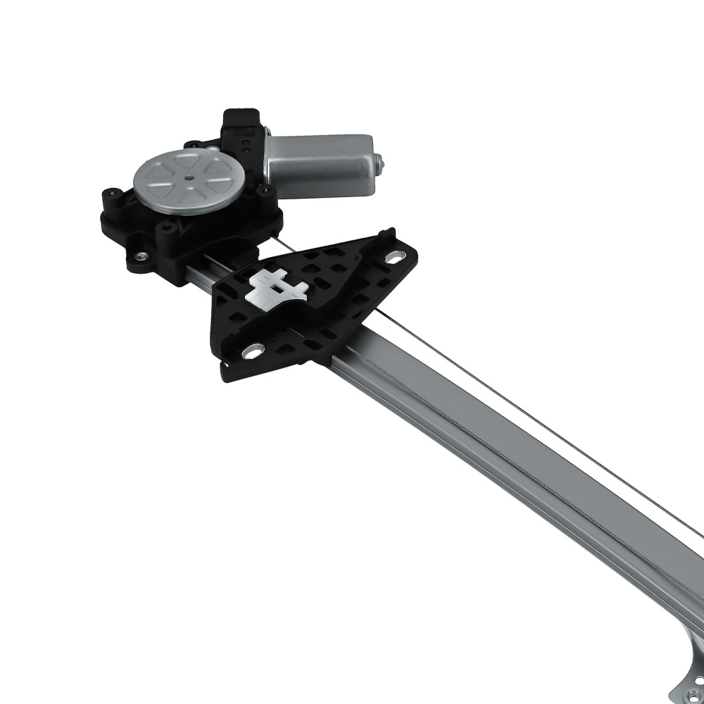 Power Window Regulator w/Motor compatible for Honda Civic Sedan 2006-2011 Rear Left 748-478