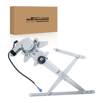 Electric Power Window Regulator compatible for Toyota Tundra 00-06 Front Left