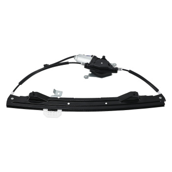 Driver Rear Electric Window Regulator compatible for Lincoln Aviator 2003-05 748506