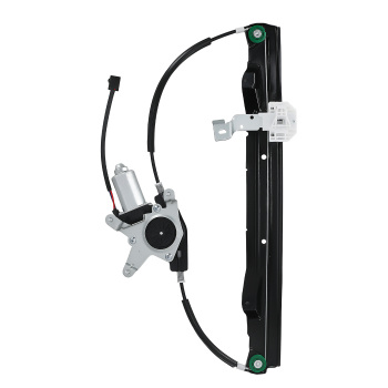 Driver Rear Electric Window Regulator compatible for Lincoln Aviator 2003-05 748506