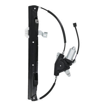 Driver Rear Electric Window Regulator compatible for Lincoln Aviator 2003-05 748506