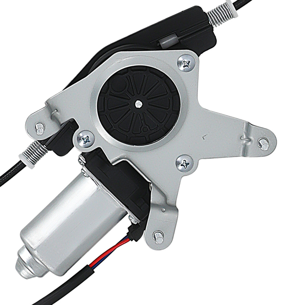 Driver Rear Electric Window Regulator compatible for Lincoln Aviator 2003-05 748506