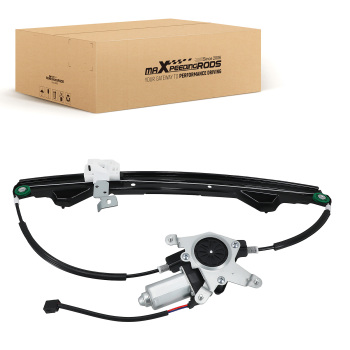 Driver Rear Electric Window Regulator compatible for Lincoln Aviator 2003-05 748506