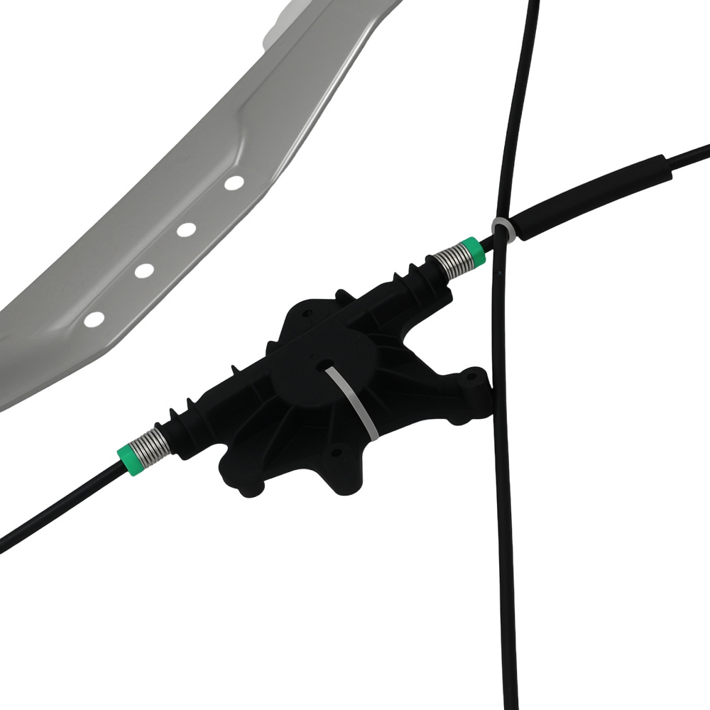 Electric Window Regulator Front Left compatible for Dodge Grand Caravan 2008-2020