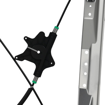 Electric Window Regulator Front Left compatible for Dodge Grand Caravan 2008-2020