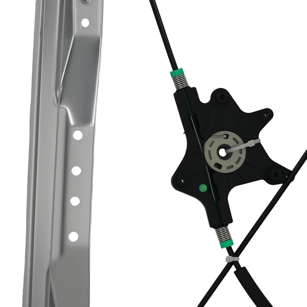 Electric Window Regulator Front Left compatible for Dodge Grand Caravan 2008-2020