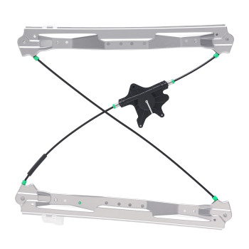 Electric Window Regulator compatible for Chrysler TownCountry 2008-2016 Front Right RH