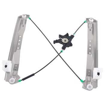 Electric Window Regulator compatible for Chrysler TownCountry 2008-2016 Front Right RH