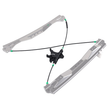 Electric Window Regulator compatible for Chrysler TownCountry 2008-2016 Front Right RH