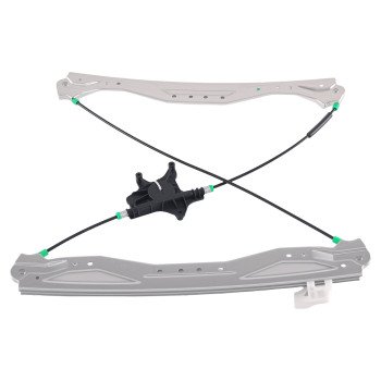 Electric Window Regulator compatible for Chrysler TownCountry 2008-2016 Front Right RH