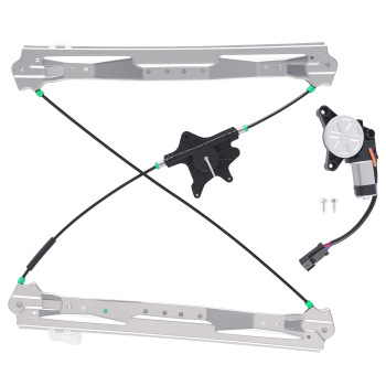 Electric Window Regulator compatible for Chrysler TownCountry 2008-2016 Front Right RH
