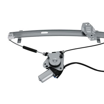 Power Window Regulator w/Motor compatible for Honda Pilot 2003-2008 Rear Left 72750S9VA01