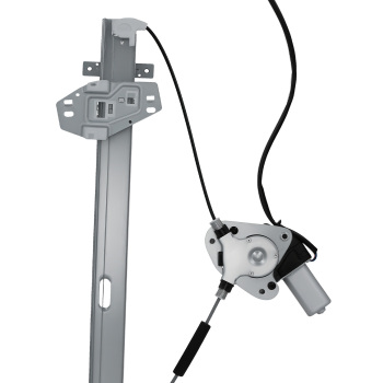 Power Window Regulator w/Motor compatible for Honda Pilot 2003-2008 Rear Left 72750S9VA01