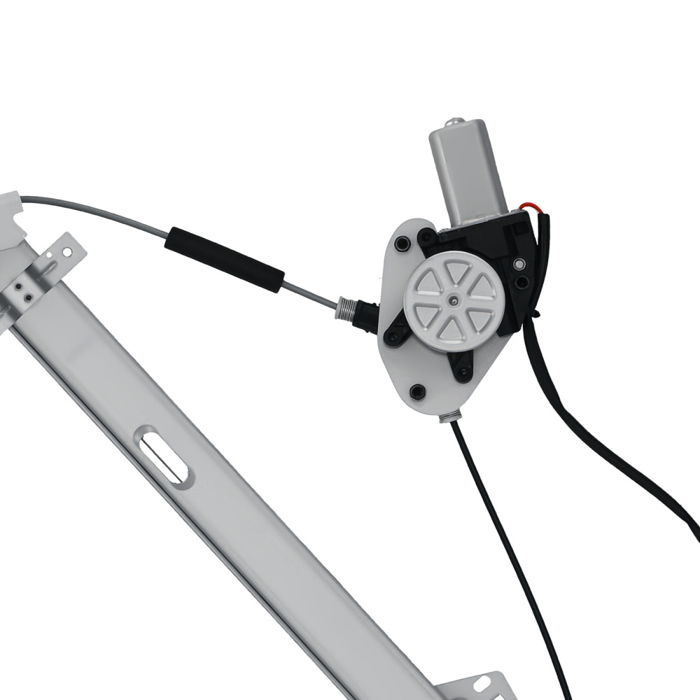 Power Window Regulator w/Motor compatible for Honda Pilot 2003-2008 Rear Left 72750S9VA01