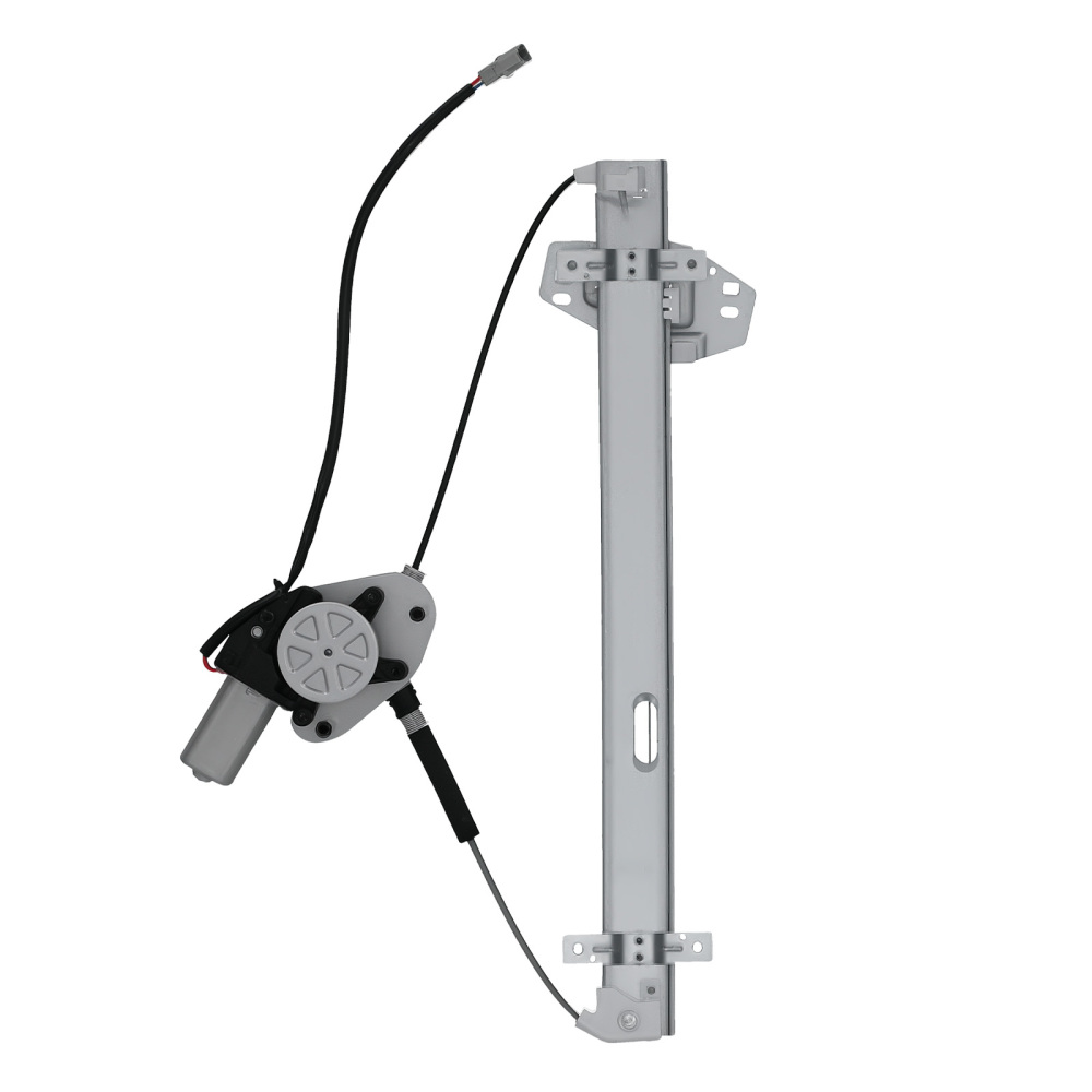 Back Left Window Assembly compatible for Honda Pilot 3.5L V6 2003-2008 72710S9VA01