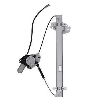 Back Left Window Assembly compatible for Honda Pilot 3.5L V6 2003-2008 72710S9VA01