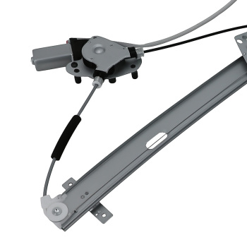 Back Left Window Assembly compatible for Honda Pilot 3.5L V6 2003-2008 72710S9VA01