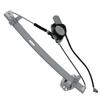 Back Left Window Assembly compatible for Honda Pilot 3.5L V6 2003-2008 72710S9VA01