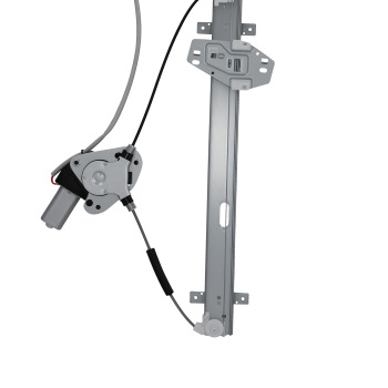 Back Left Window Assembly compatible for Honda Pilot 3.5L V6 2003-2008 72710S9VA01