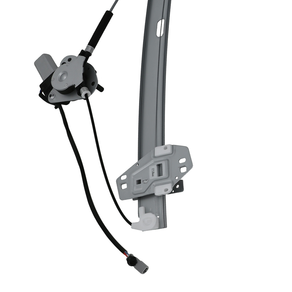 Back Left Window Assembly compatible for Honda Pilot 3.5L V6 2003-2008 72710S9VA01