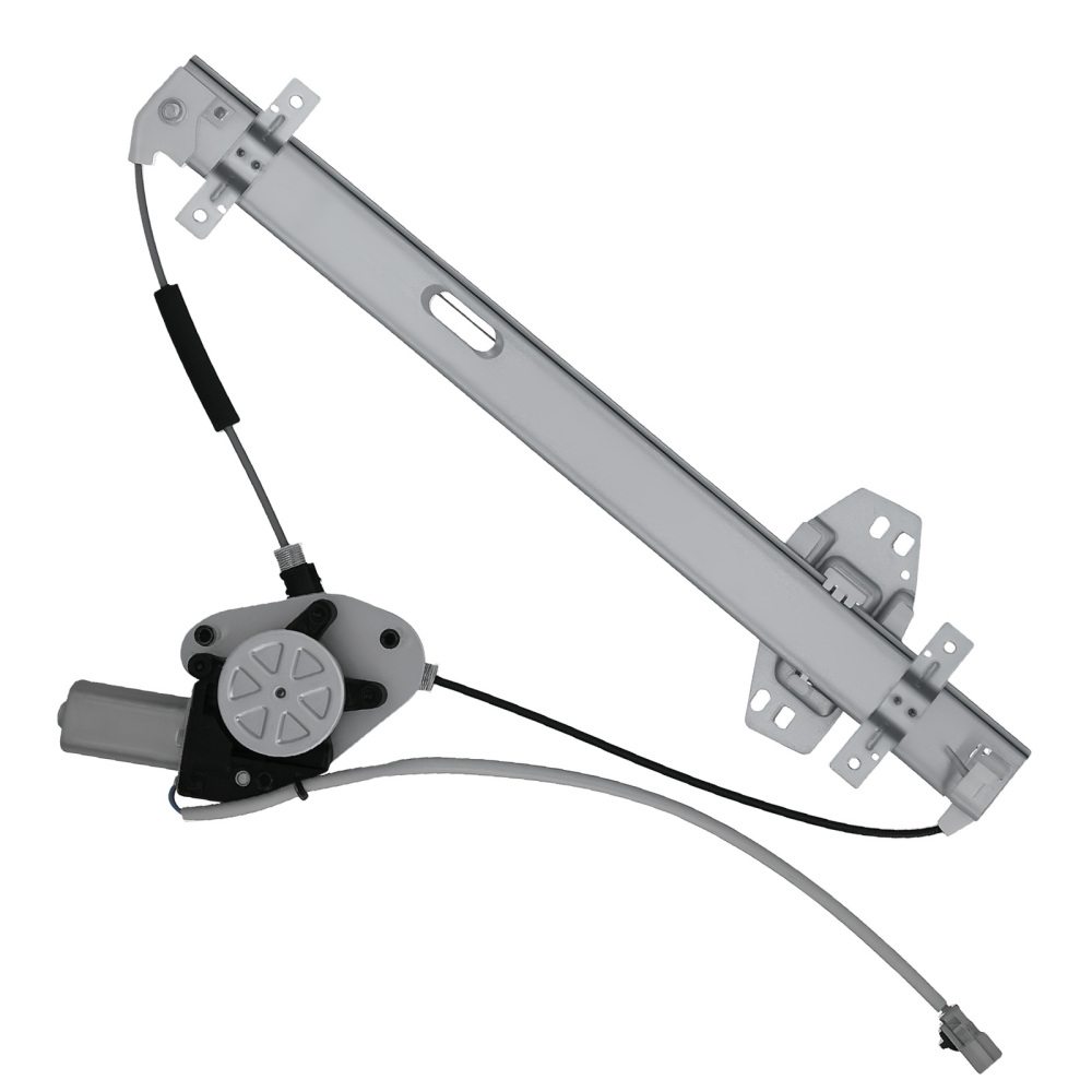 Back Left Window Assembly compatible for Honda Pilot 3.5L V6 2003-2008 72710S9VA01