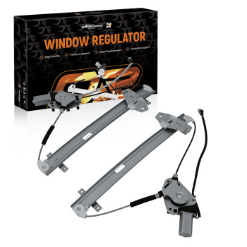 Back Left Window Assembly compatible for Honda Pilot 3.5L V6 2003-2008 72710S9VA01