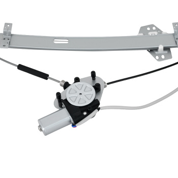 Power Window Lifter Rear Right compatible for Honda Pilot 2003-2008 72710S9VA01