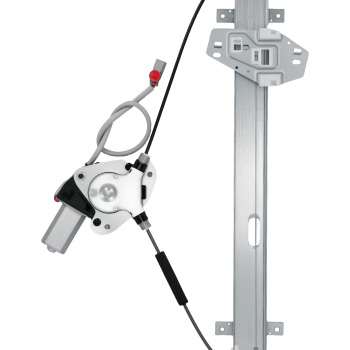 Power Window Lifter Rear Right compatible for Honda Pilot 2003-2008 72710S9VA01