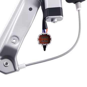 Front Right Window RegulatorMotor Assembly compatible for Nissan Armada/Titan/QX56 04-15