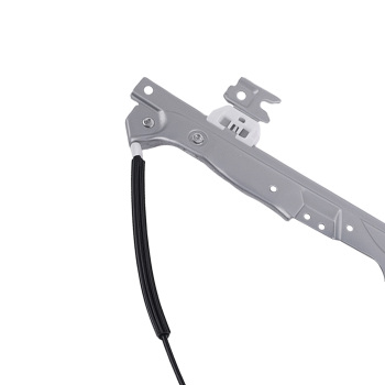Front Right Window RegulatorMotor Assembly compatible for Nissan Armada/Titan/QX56 04-15