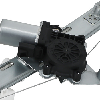 Electric Power Window Lifter Rear Left compatible for Malibu 2005-2008 748536