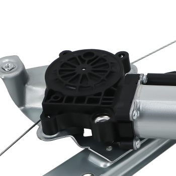 Electric Power Window Lifter Rear Left compatible for Malibu 2005-2008 748536