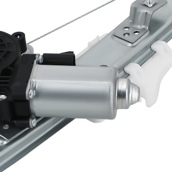 Electric Power Window Lifter Rear Left compatible for Malibu 2005-2008 748536