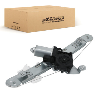 Electric Power Window Lifter Rear Left compatible for Malibu 2005-2008 748536