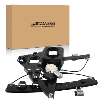 Electric Power Window Regulator compatible for Ford Expedition 2007-2017 Left Side