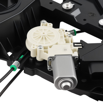 Electric Window Lifter Front Right compatible for Ford Expedition 2007-2017 Metal